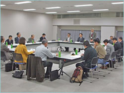 2009年3月21日の実行委員会