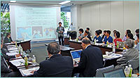 2017年度NPO基盤強化助成報告会