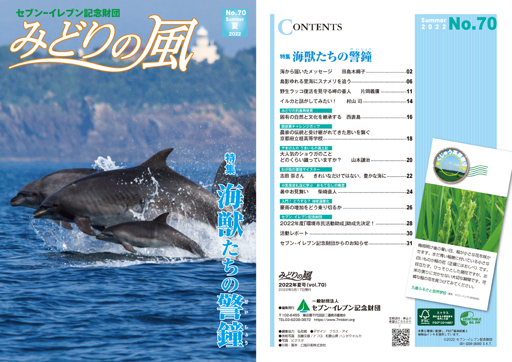 みどりの風