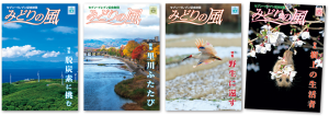 みどりの風