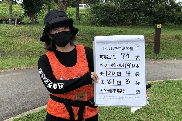 今回の回収結果