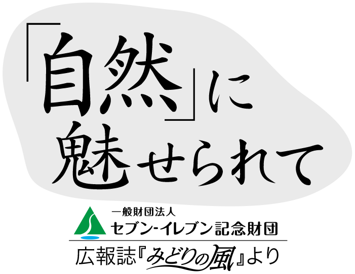 「自然」に魅せられて