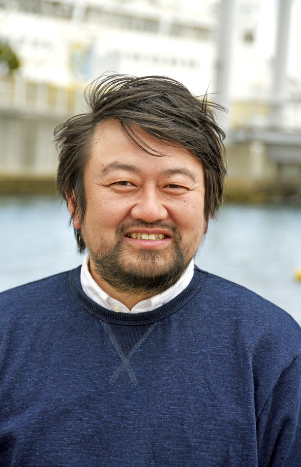 工学博士であり建設会社も営む志田さんは、その知識を生かし、３つのアプローチで海を変えようとしている