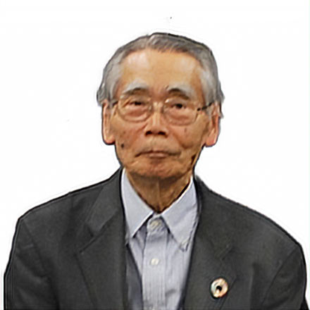成蹊大学 名誉教授 廣野 良吉