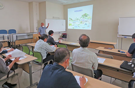 自然環境勉強会