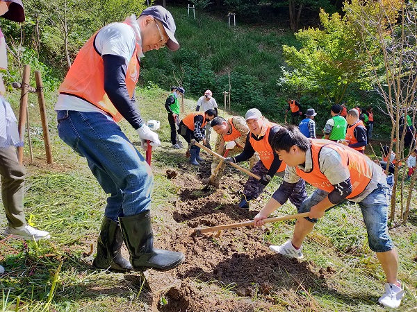 山道づくり