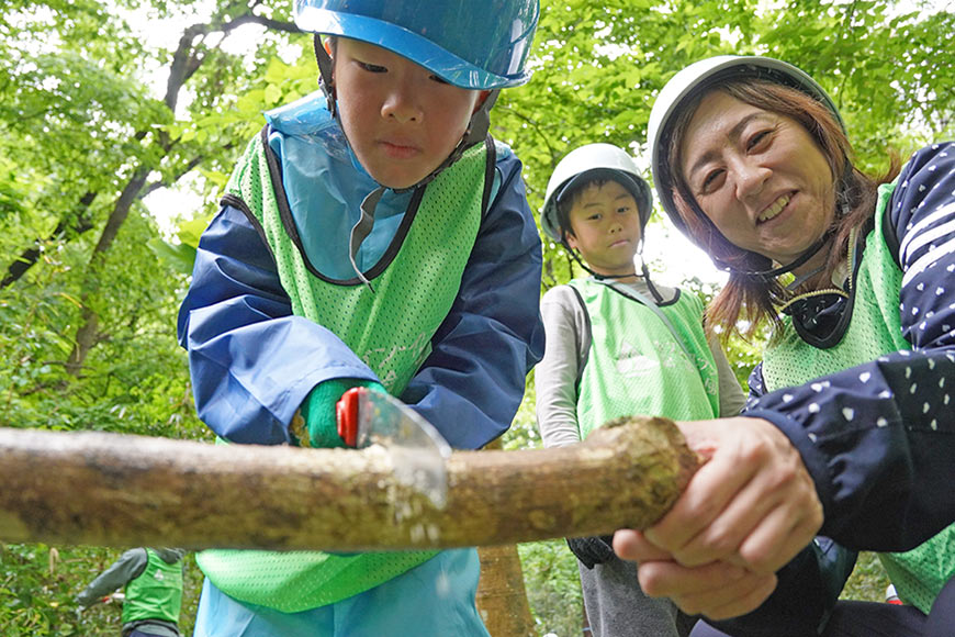 活動の様