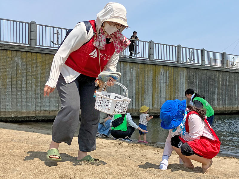 活動の様子