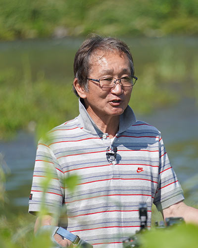 NPO法人 未来の荒川をつくる会