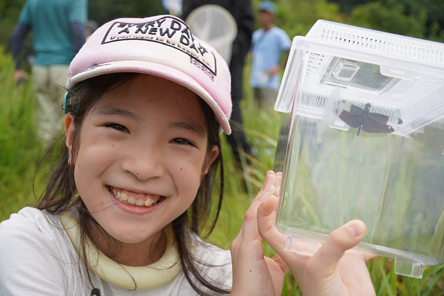 2025活動助成:NPO法人 桶ヶ谷沼を考える会