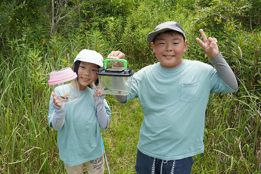 2025活動助成:NPO法人 桶ヶ谷沼を考える会