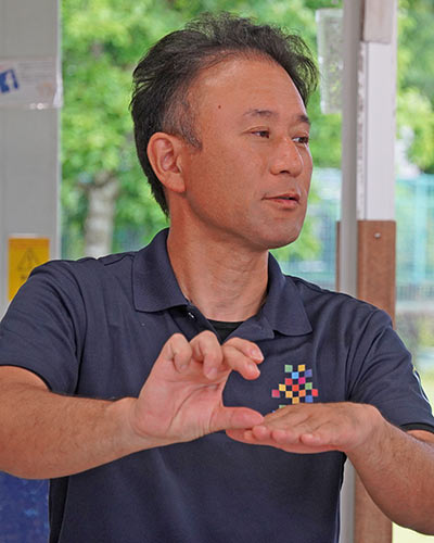 特定非営利活動法人 里地里山問題研究所