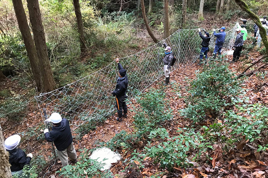 特定非営利活動法人 里地里山問題研究所