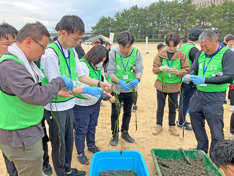 20250607第1回福岡セブンの海の森