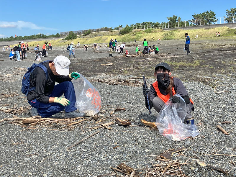 当日の活動の様子