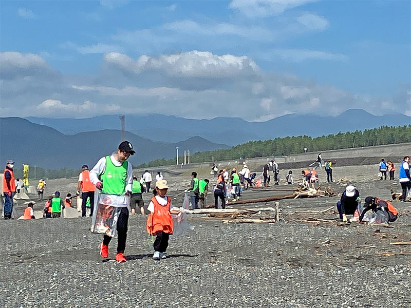 当日の活動の様子