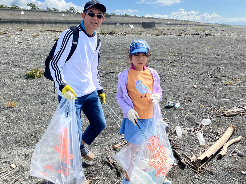 当日の活動の様子