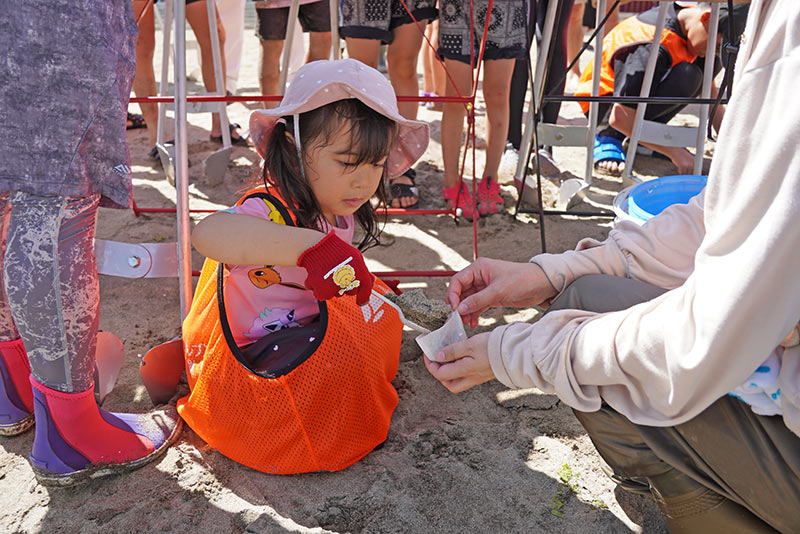 2025年9月6日（土）第8回青森セブンの海の森