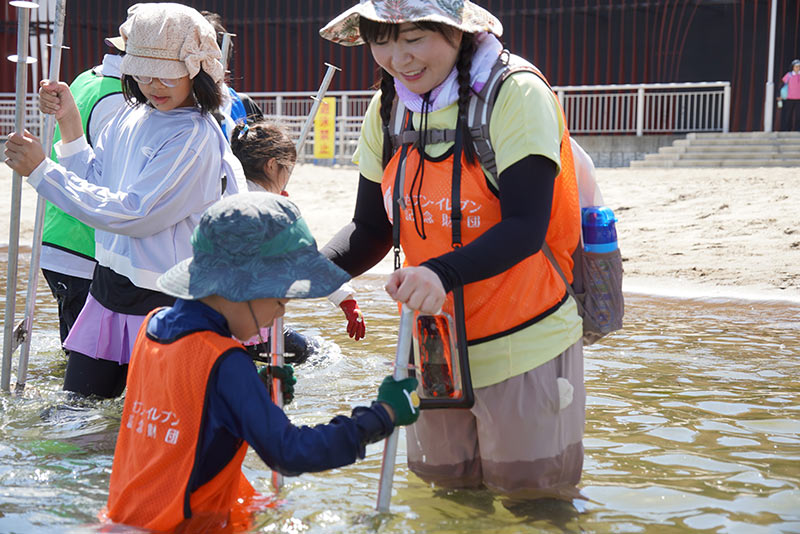 2025年9月6日（土）第8回青森セブンの海の森