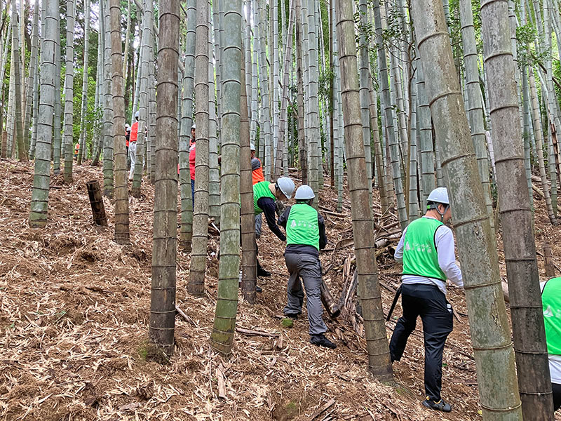 2025年9月27日(土)第19回佐賀セブンの森