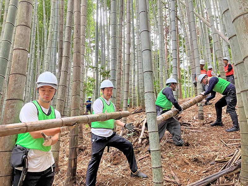 2025年9月27日(土)第19回佐賀セブンの森