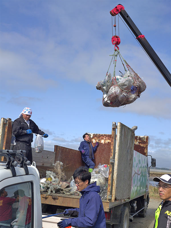 2025年10月4日（土）第11回「霧多布セブンの森」活動報告
