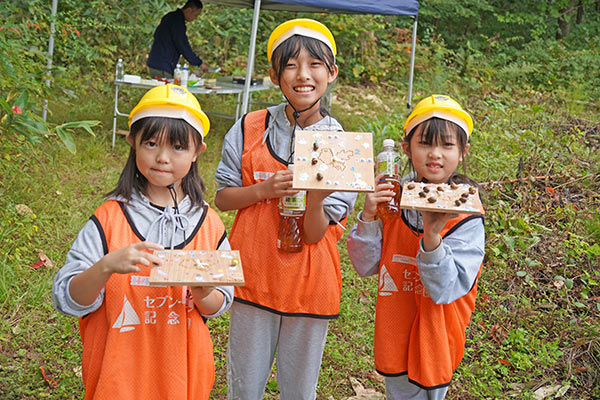2025年10月4日(土)第15回長野セブンの森