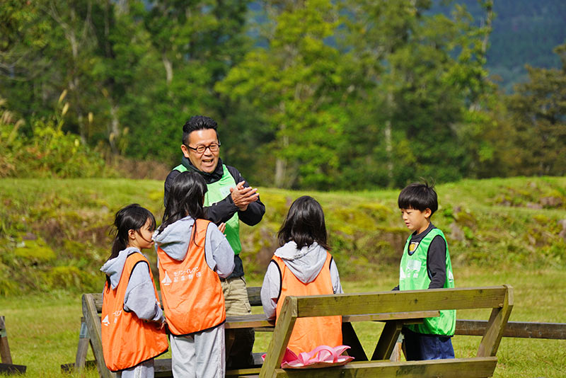 2025年10月4日(土)第15回長野セブンの森