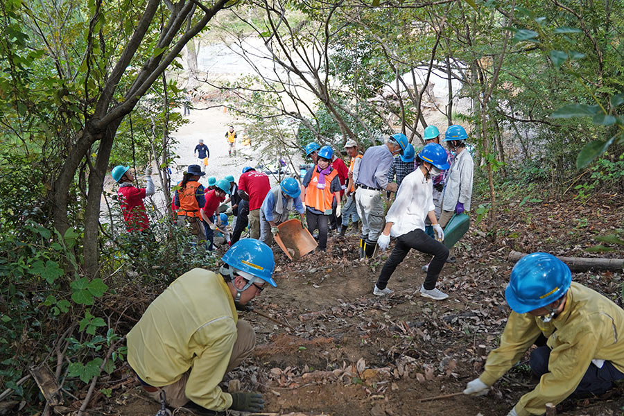 2025年10月11日(土)第5回奈良セブンの森