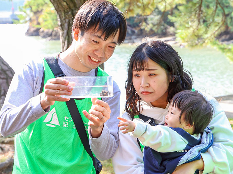 2025年11月2日(日)第2回福岡セブンの海の森