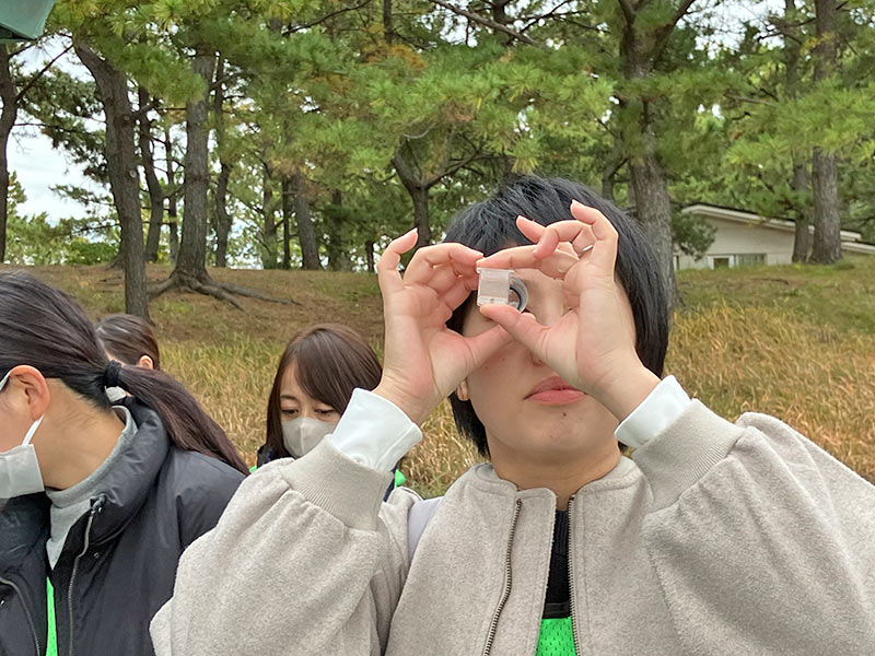 2025年12月29日（日）第20回「東京湾UMIプロジェクト」活動