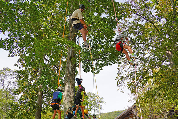 2025年9月28日（日）北海道森林スポーツフェスタ in 支笏湖 2025