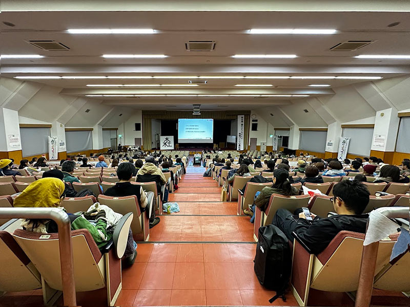 当日の様子