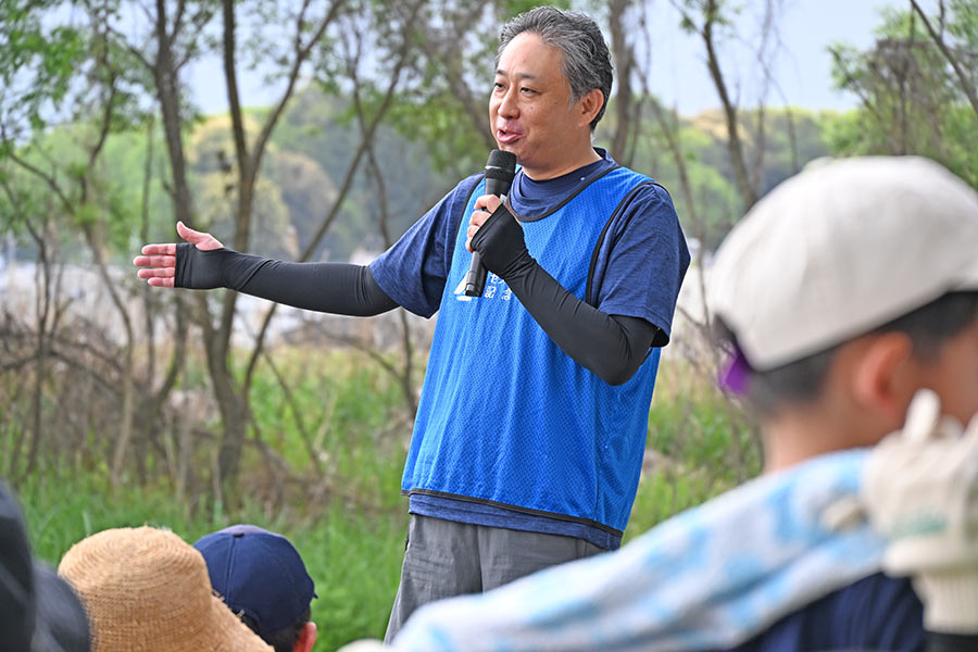 2026年4月18日（土）第2回「宮崎セブンの水辺の森」活動報告