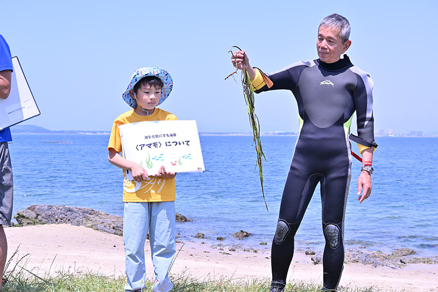2026年5月16日（土）第16回「福岡セブンの海の森」活動報告