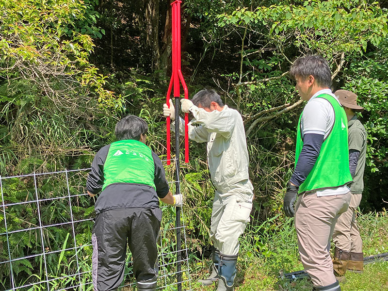 2026年5月16日（土）第2回「長崎セブンの森」活動報告