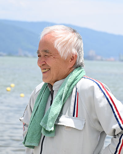 諏訪湖浄化推進和限