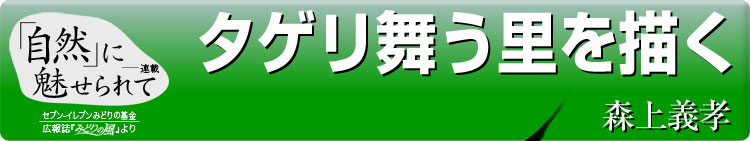 「自然」に魅せられて