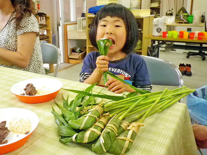 伝統野菜・伝統食・行事食