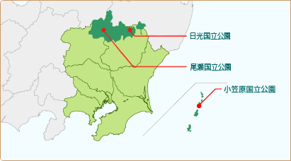 関東地図